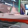 Hyundai Heavy Industries - HDF-6000 - SOUTH KOREA