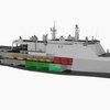 Navantia UK - Joint Support Ship - UK