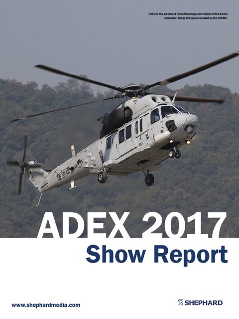ADEX 2017 Show Report