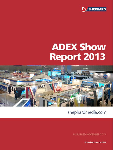 ADEX 2013 Show Report