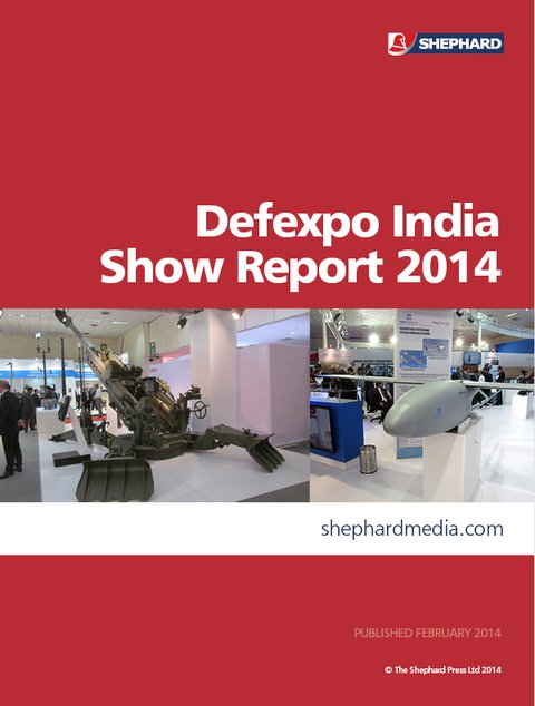 Defexpo 2014 Show Report