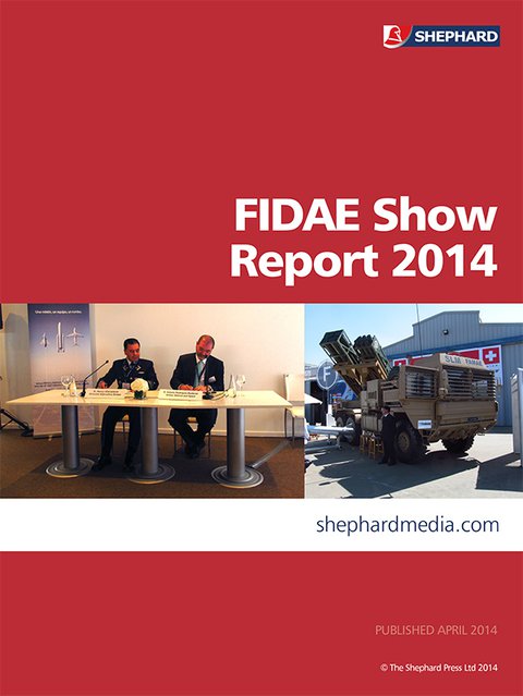 FIDAE Show Report 2014