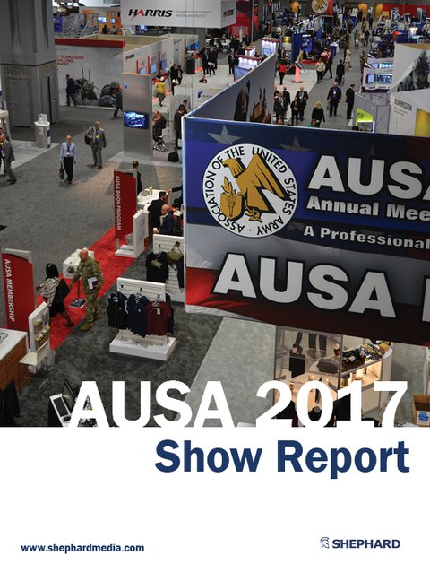 AUSA 2017 Show Report