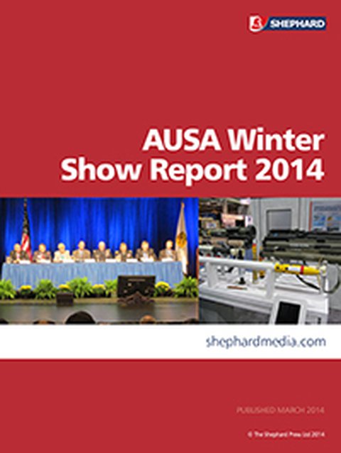 AUSA Winter 2014 Show Report