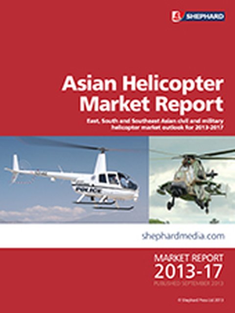 Asian Helicopter Market Report
