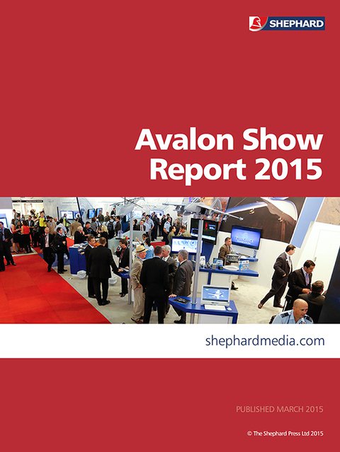 Avalon 2015 Show Report