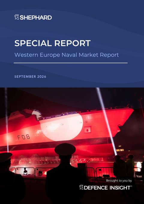 Western Europe Naval Market Report