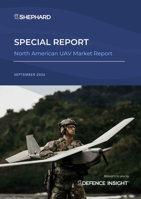 North American UAV Market Report