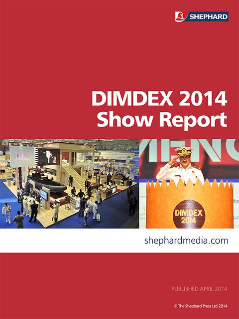 DIMDEX Show Report 2014