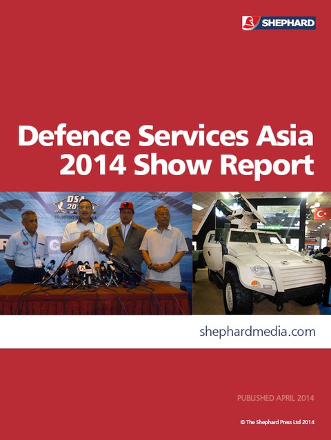 Defence Services Asia 2014 Show Report