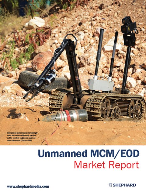 Unmanned MCM/EOD Market Report