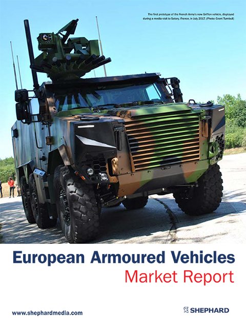 European Armoured Vehicles Market Report
