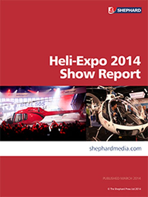 Heli-Expo 2014 Show Report