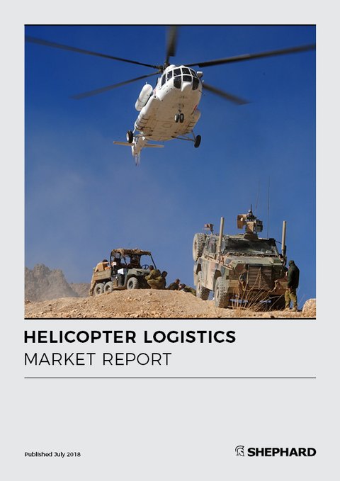 Helicopter Logistics Market Report
