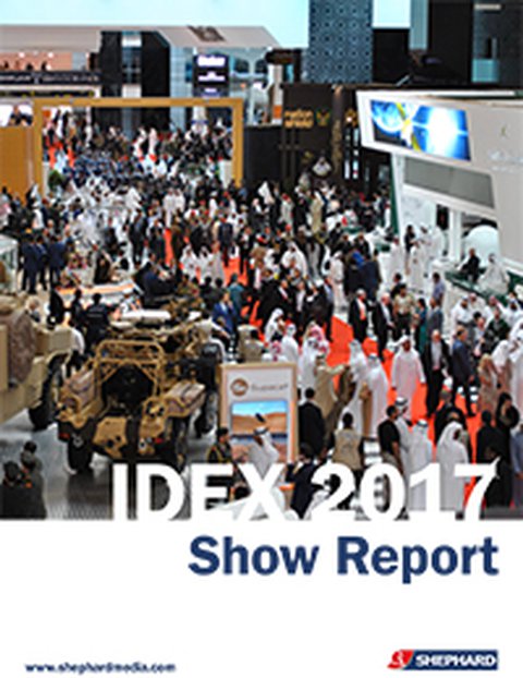 IDEX 2017 Report