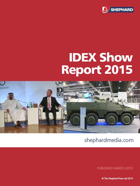 IDEX 2015 Show Report