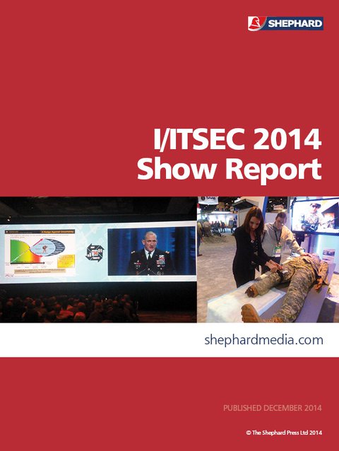 I/ITSEC 2014 Show Report