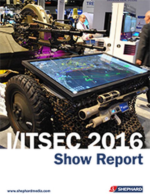 I/ITSEC 2016 Show Report