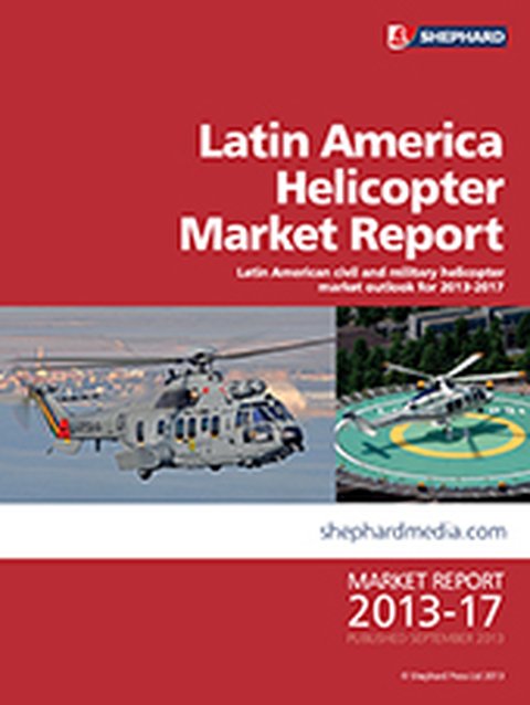 Latin America Helicopter Market Report