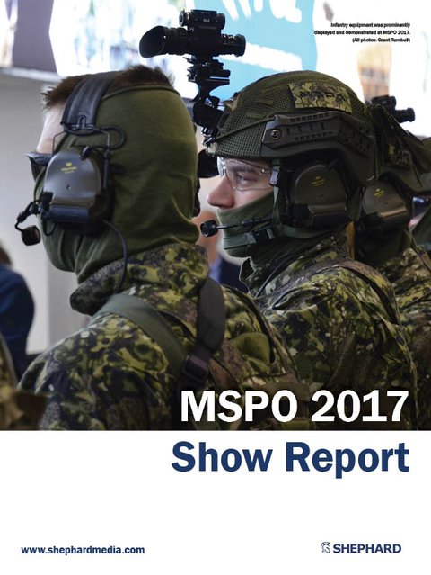 MSPO 2017 Market Report
