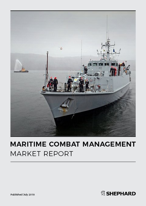 Maritime Combat Management Market Report