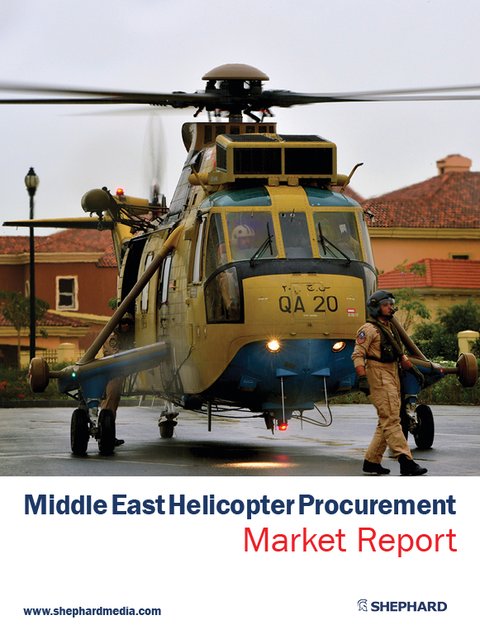 Middle East Helicopter Procurement Market Report