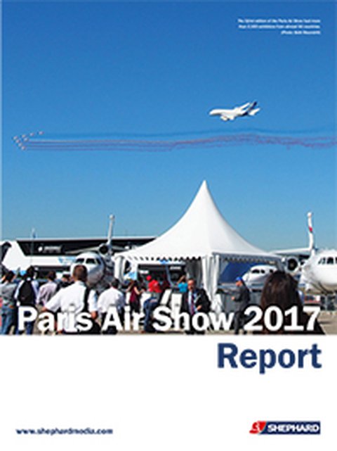 Paris Air Show 2017 Report