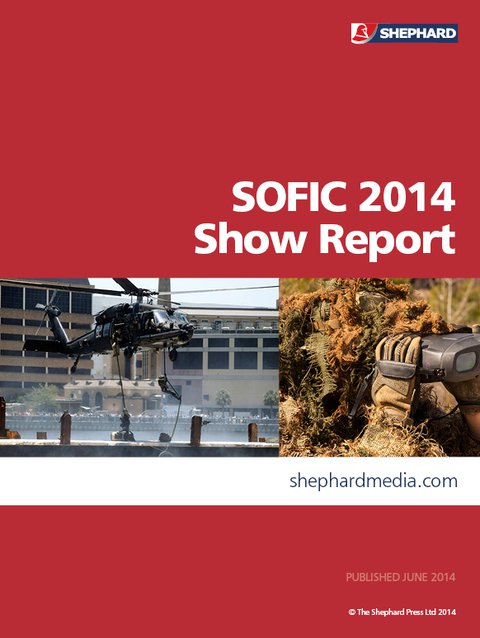 SOFIC 2014 Show Report