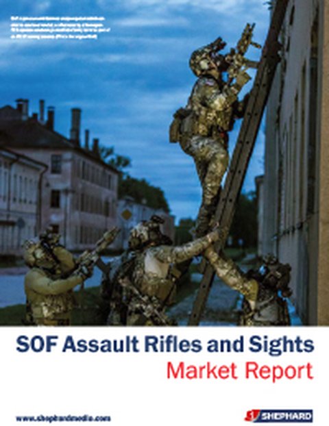 SOF Assault Rifles and Sights Market Report 2017