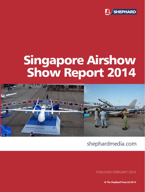 Singapore Airshow 2014 Report