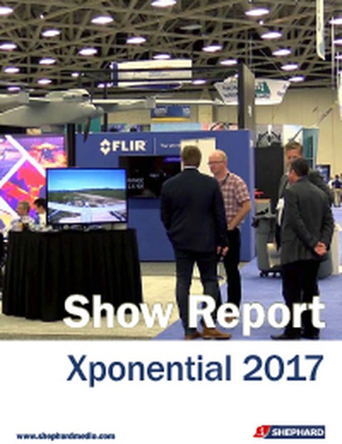 Xponential 2017 Show Report