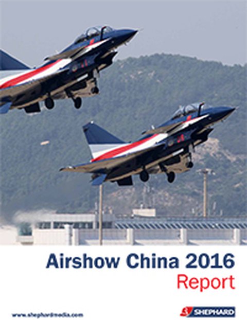 Airshow China 2016 Report