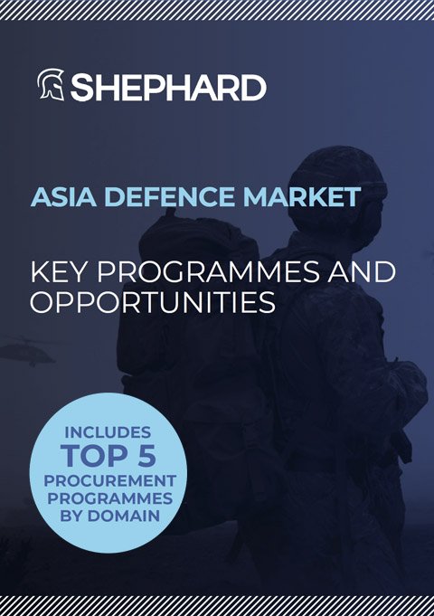 Asia Defence Market Report 2022