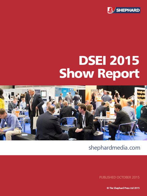 DSEI 2015 Show Report