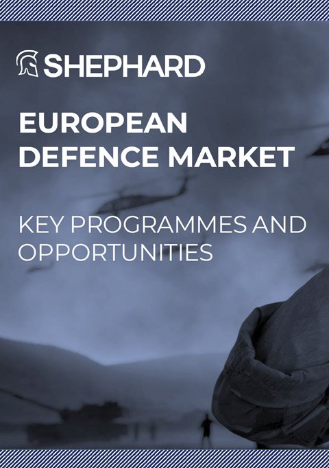 European Defence Market Report 2022