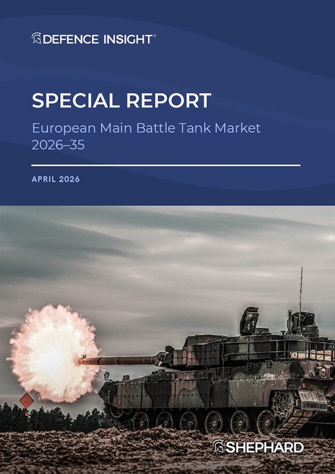 European Main Battle Tank Market 2026–35 Special Report