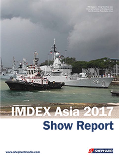 IMDEX Asia 2017 Show Report