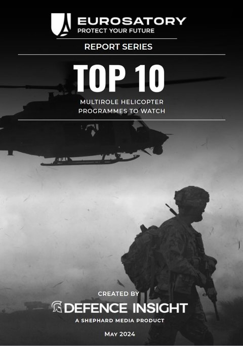 Top 10 Multirole Helicopter Programmes to Watch