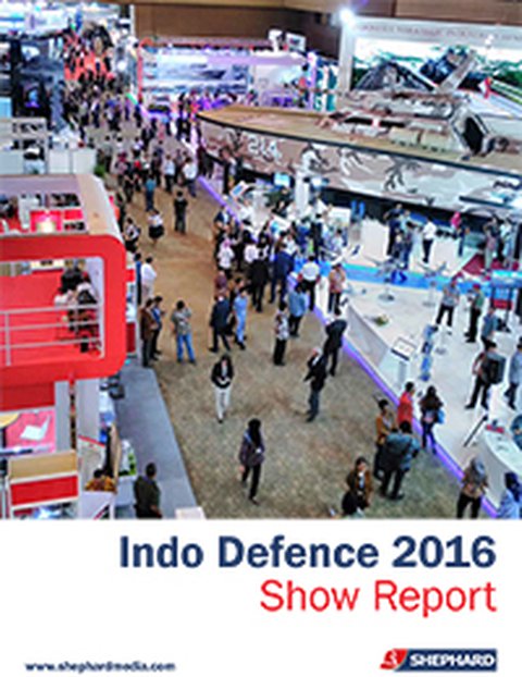 Indo Defence 2016 Show Report