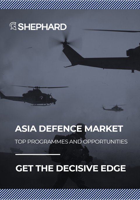 Asia Defence Market Report 2023