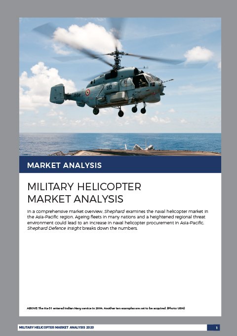 Military Helicopter Market Analysis