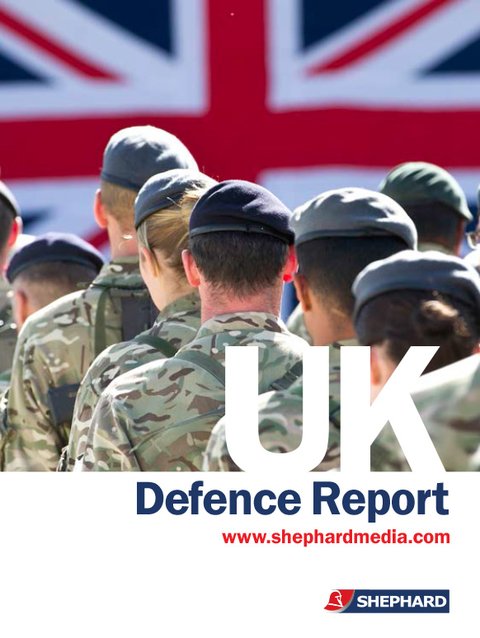 UK Defence Report 2015